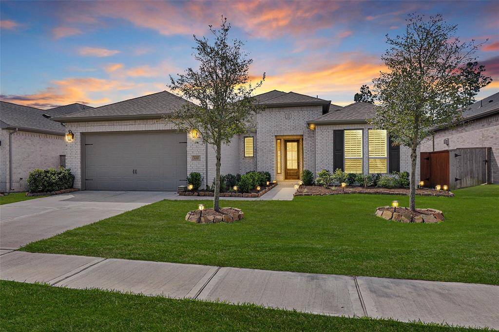 Welcome home.