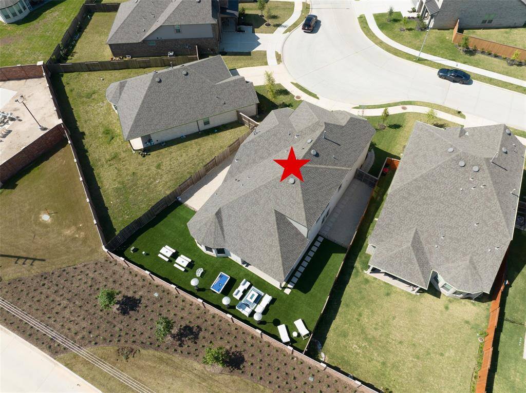Turfed backyard means you'll have the bests backyard year-round!