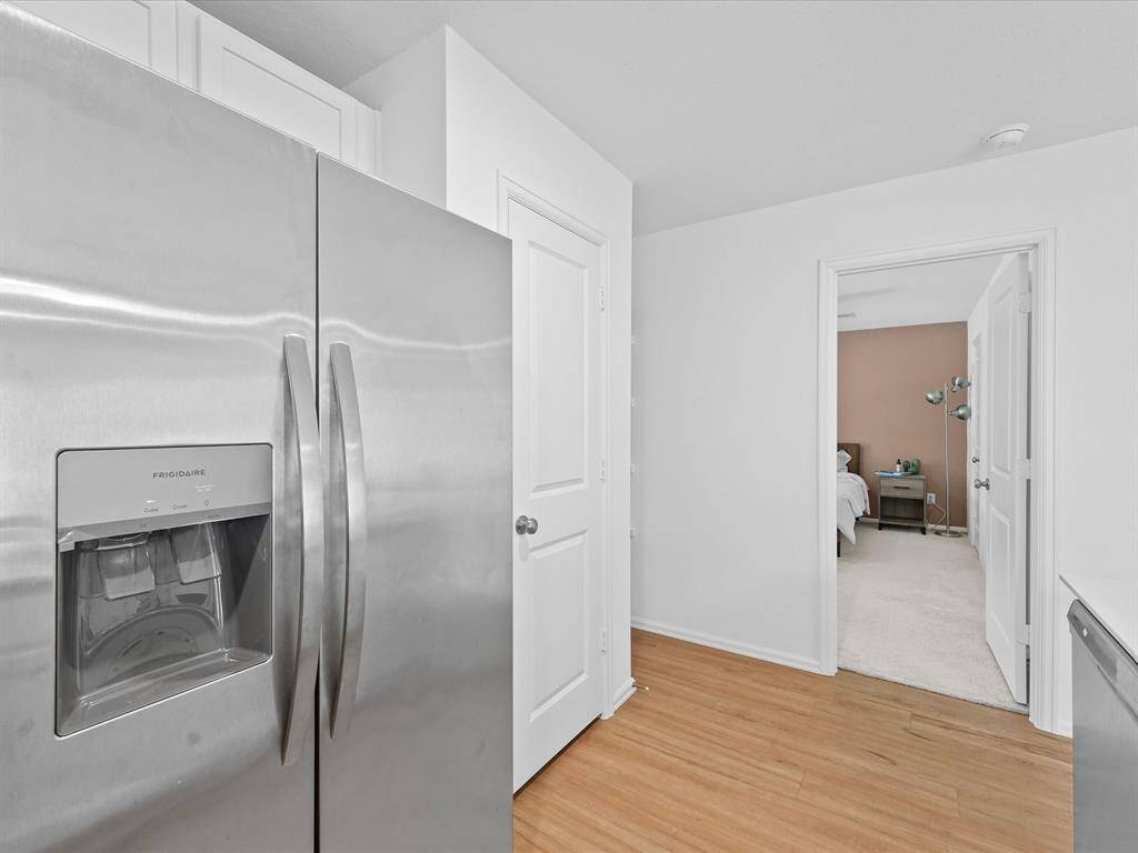 Fridge Comes with Home