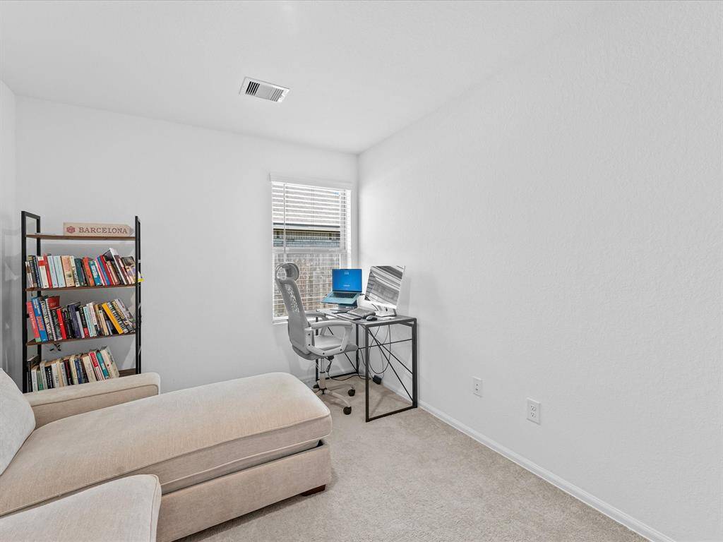Secondary Room