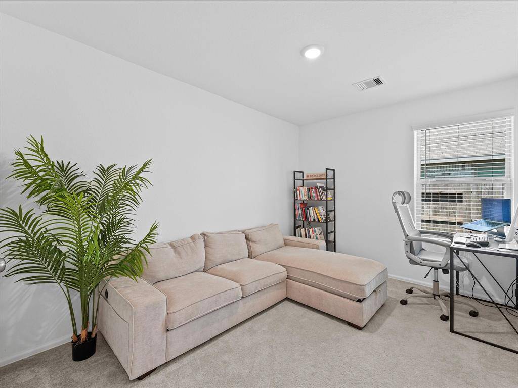 Secondary Room