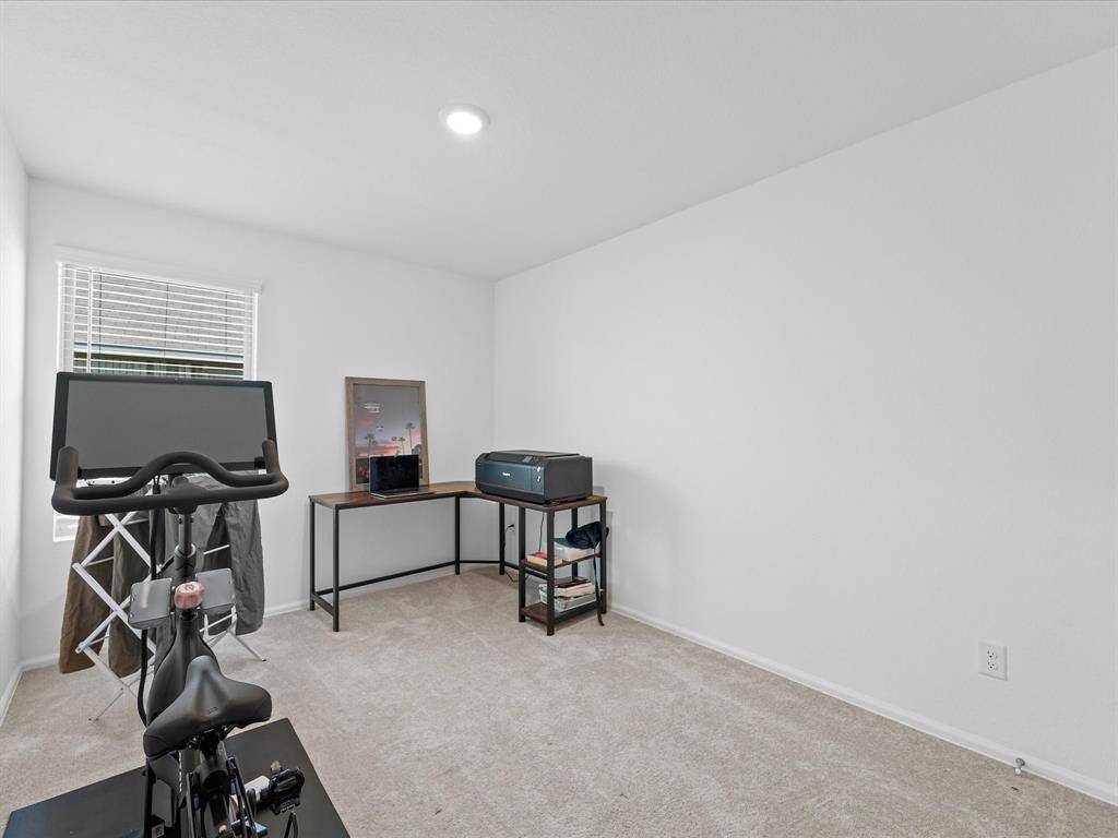 Secondary Room
