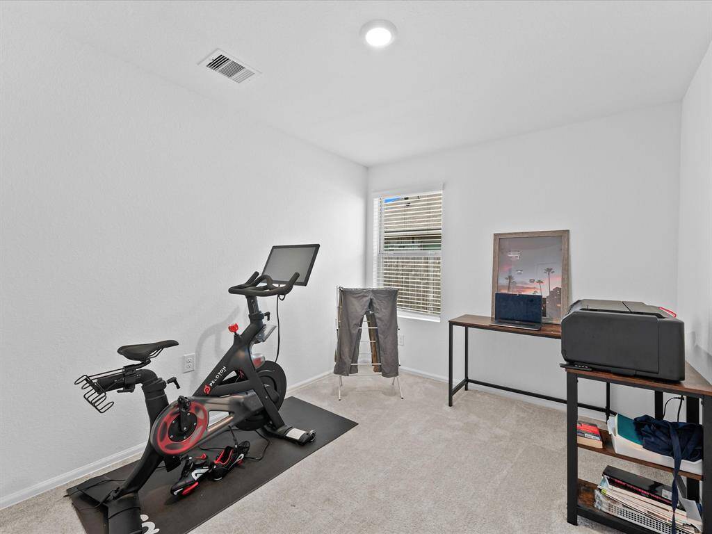 Secondary Room