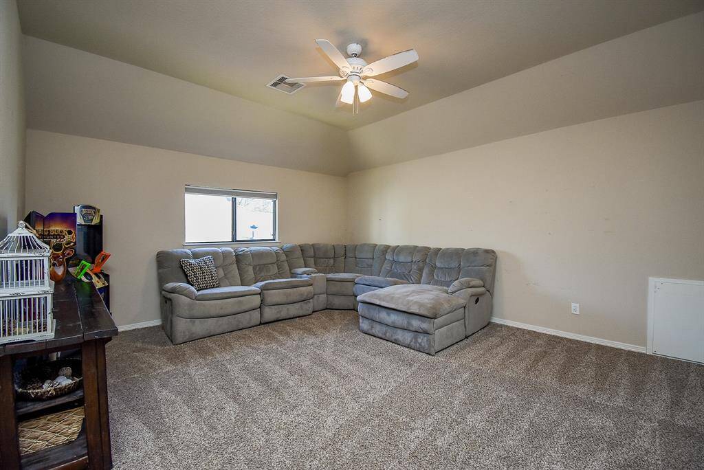Extra large gameroom