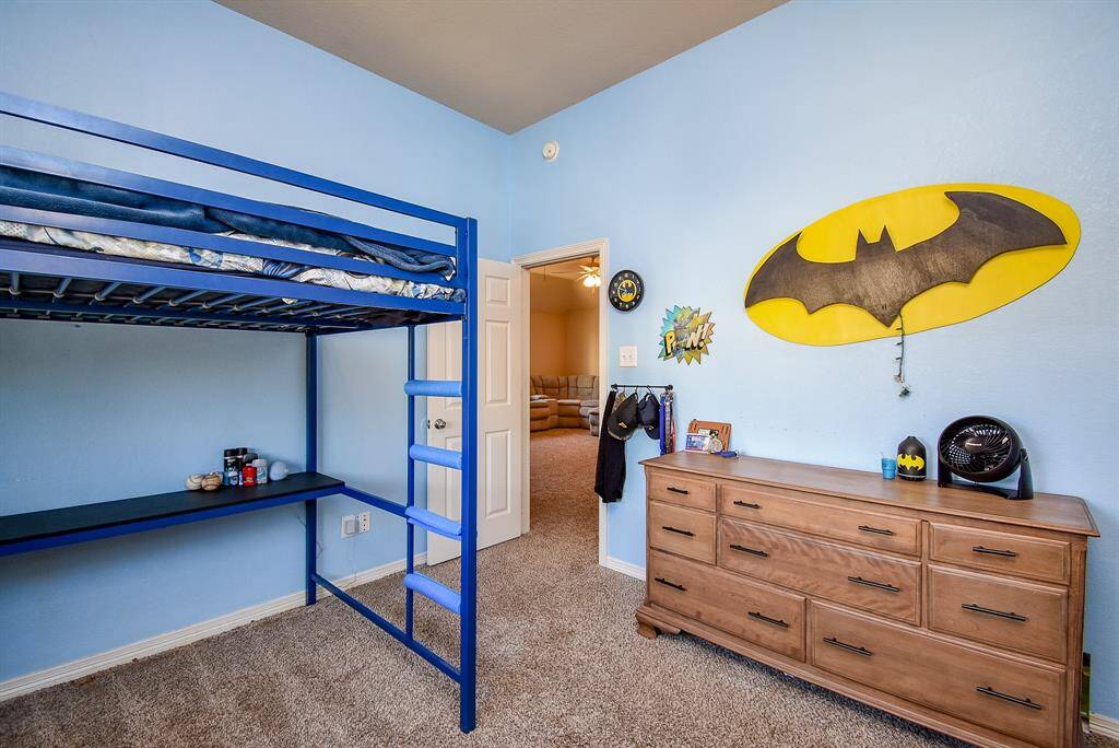 Welcome to the Bat Cave room.