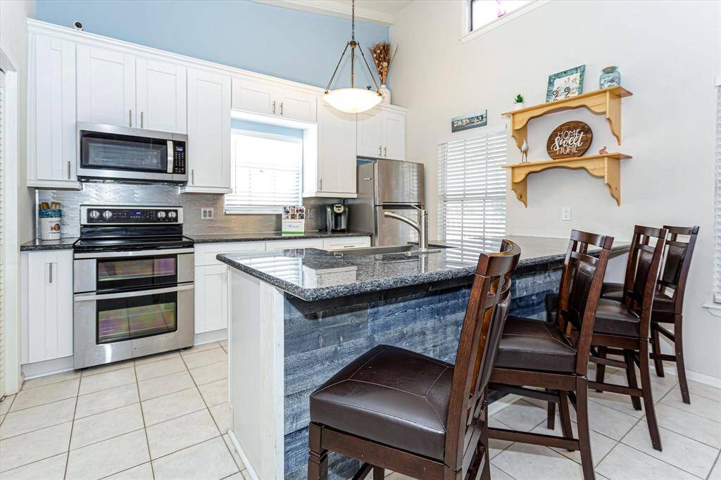 Kitchen pic from 2022