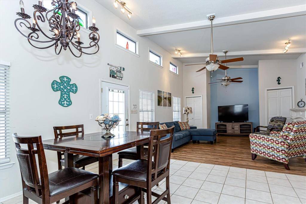 Open floor plan pic from 2022