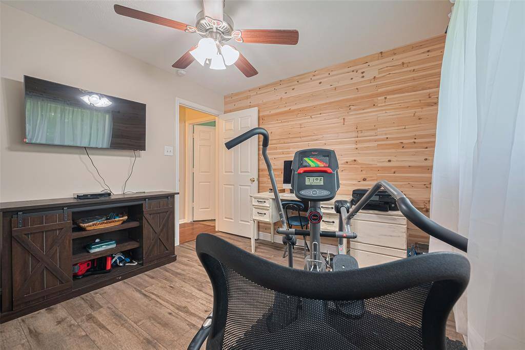 Anther view of Bedroom 2