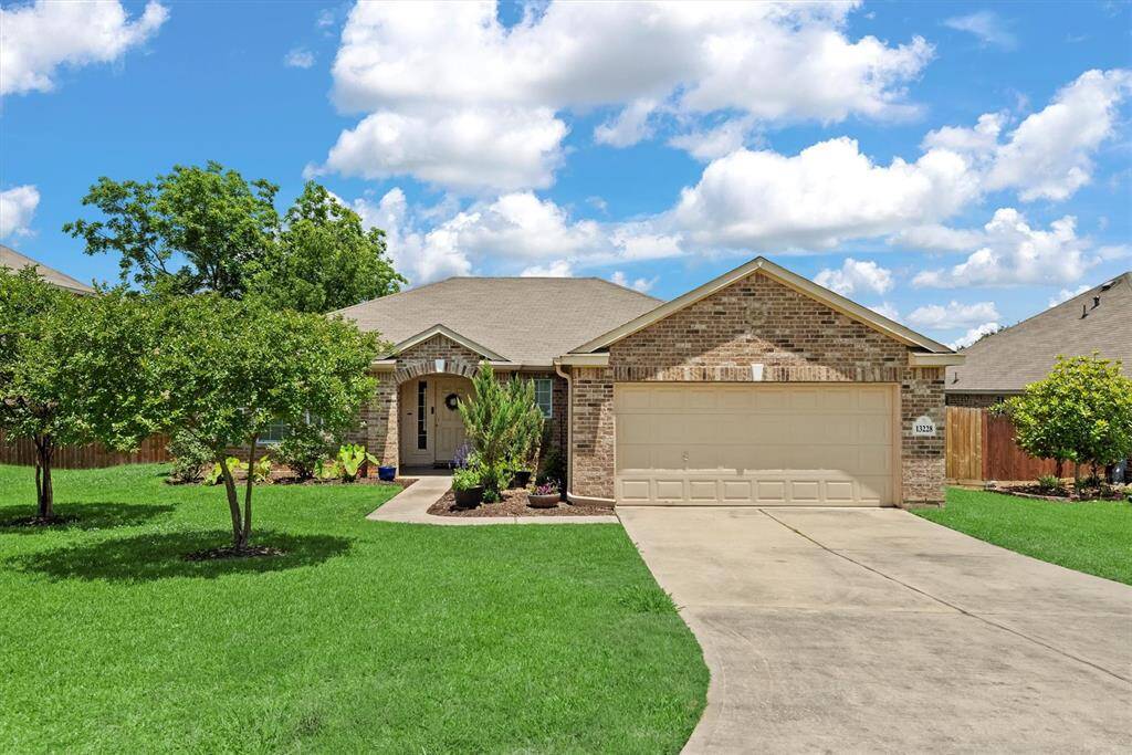 Welcome home to 13228 Miller Lane!
