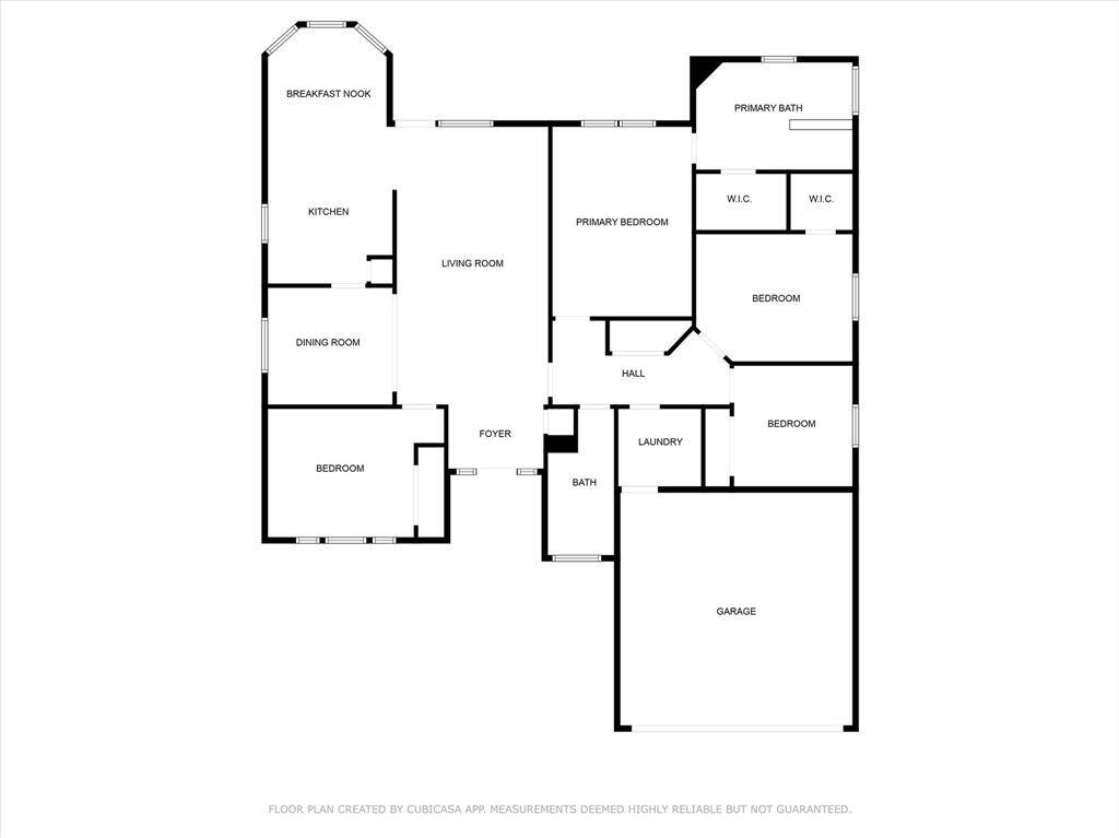 Fantastic floor plan! Call today!