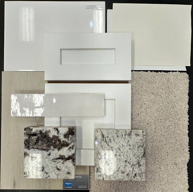 Interior selections of 13531 Caldwell Street