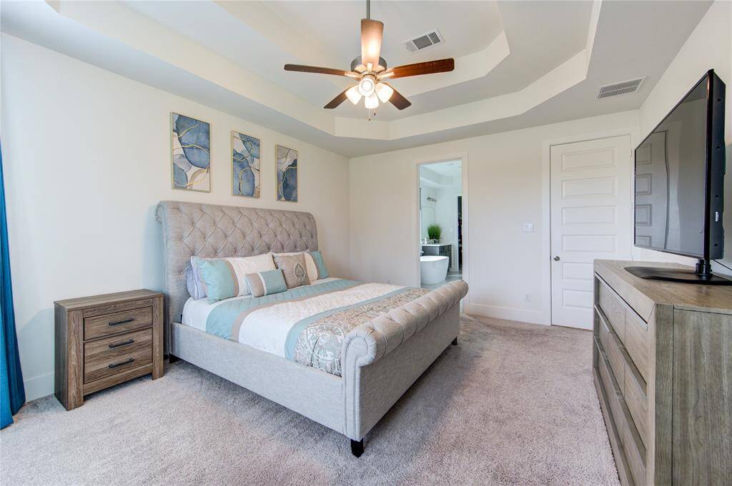 Very spacious and luxurious