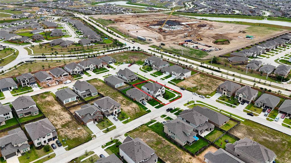 Enjoy the convenience of a new elementary school just a short walk away.