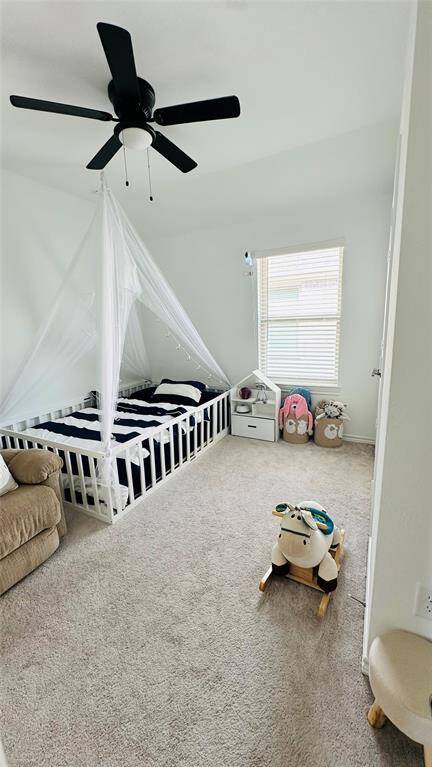 Bedroom #2 on the second floor