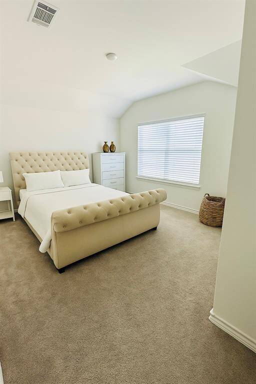 Bedroom #3 on the second floor