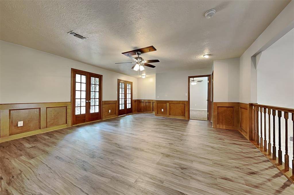 Family Room 2nd floor
