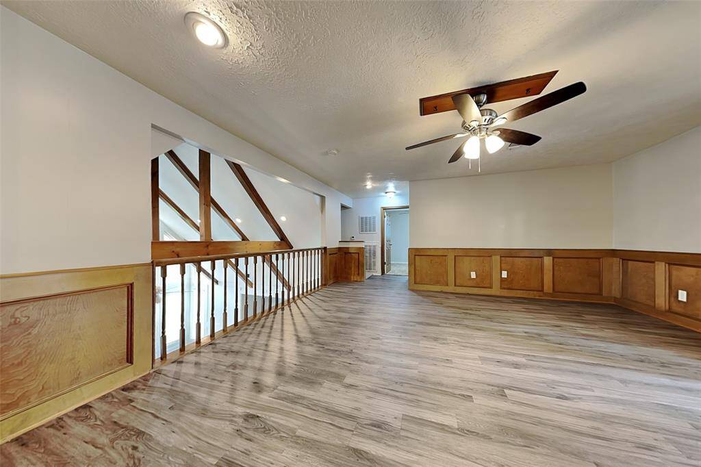 Family Room 2nd floor
