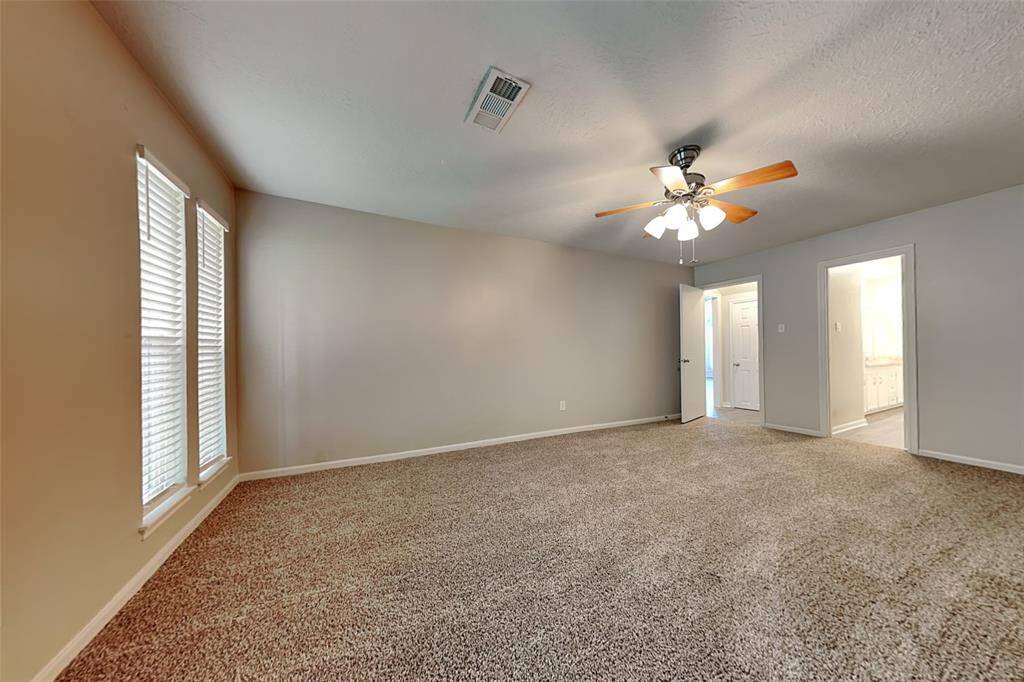 Primary Bedroom 1st floor