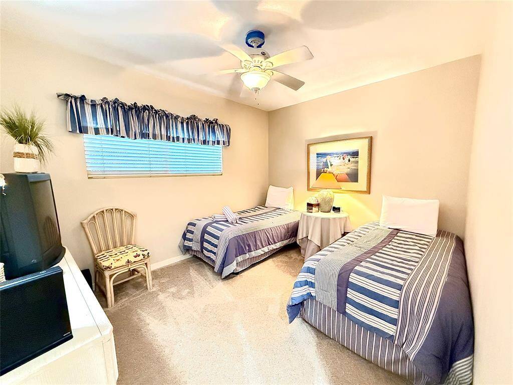 Second bedroom
