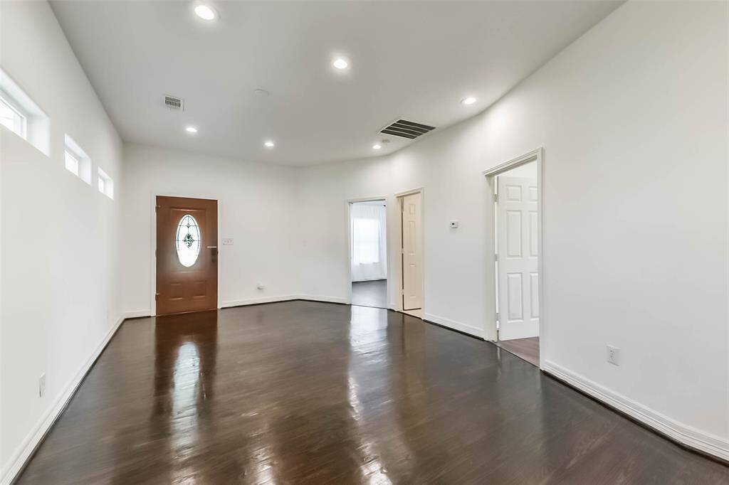 Tons of natural light!