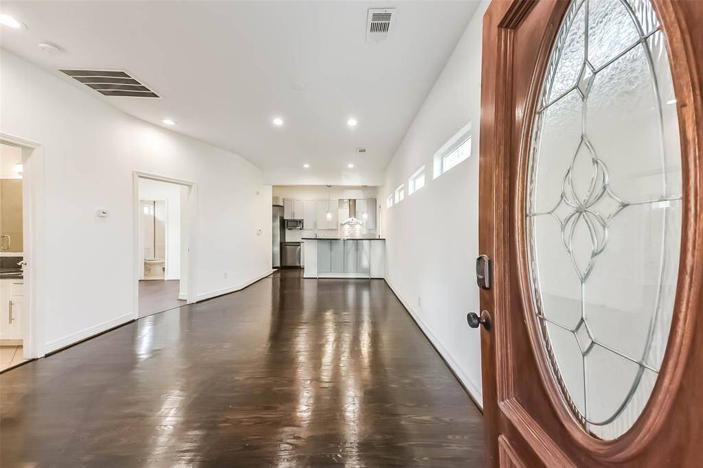 Open concept!