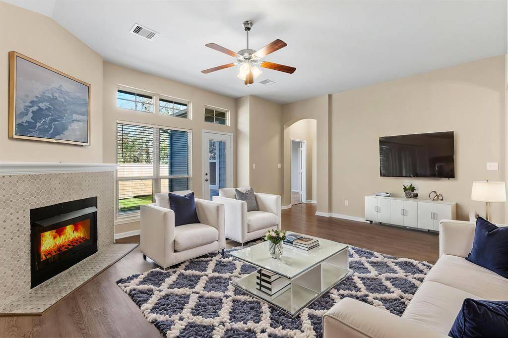 Virtual Staging