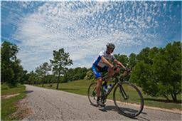 Terry Hershey Park is a short walk or bike ride away. Enjoy miles of hike & bike trails.