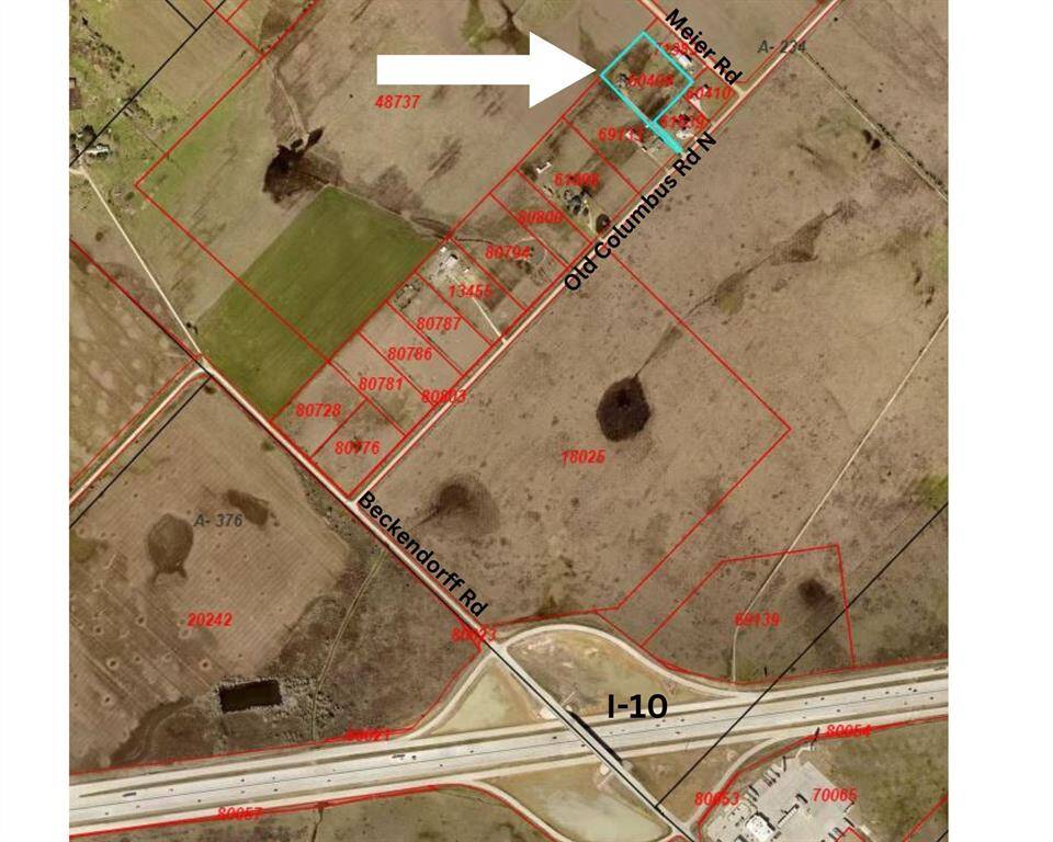 Aerial Location