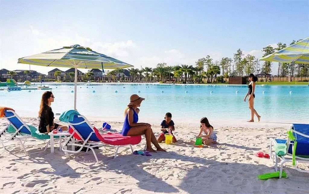 Beach to open in summer 2025
