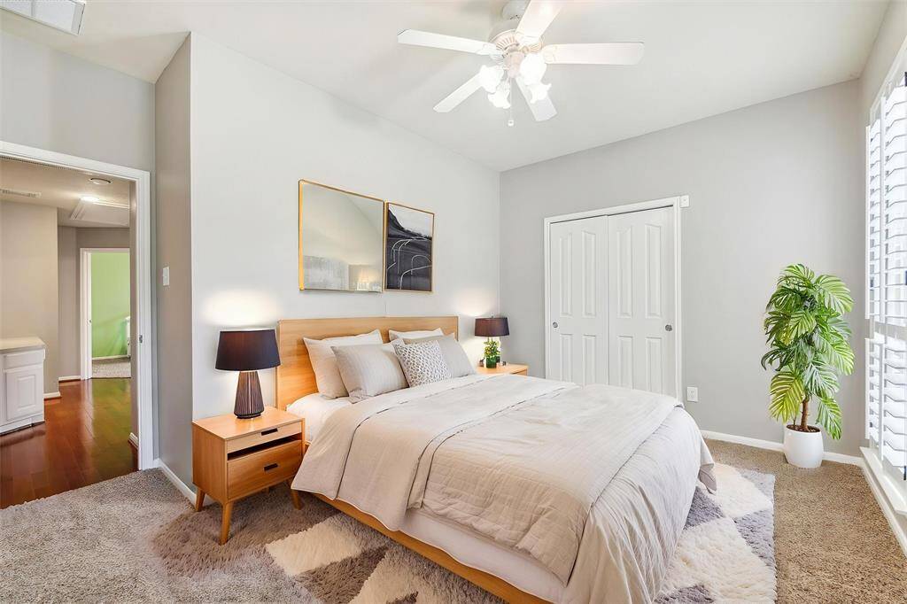 BEDROOM 3. **This room has been virtually staged.