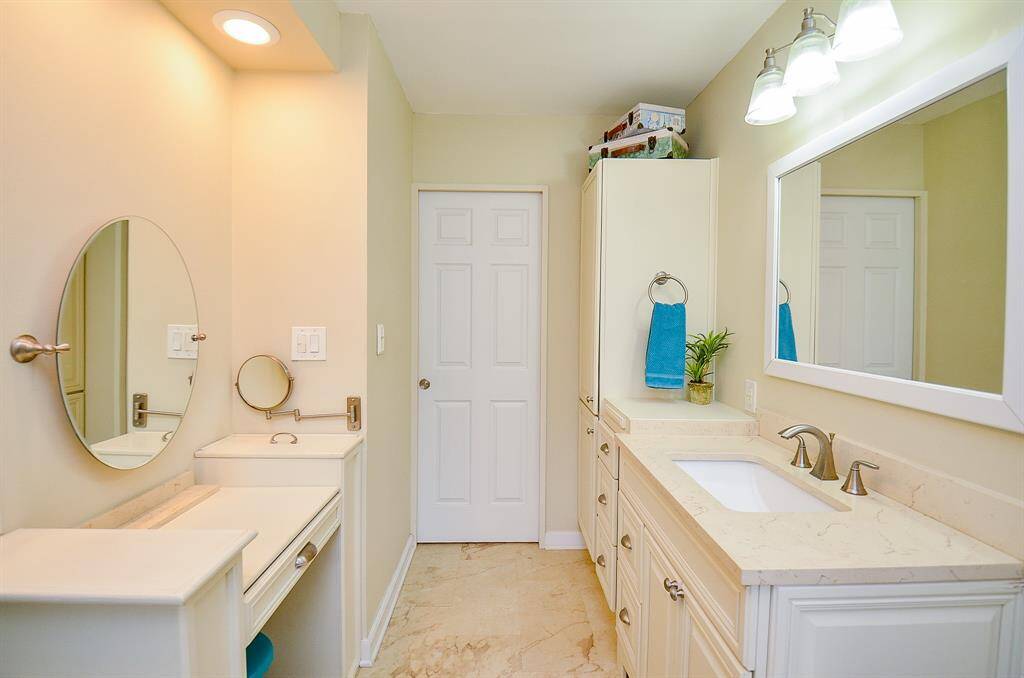 Second full bathroom.