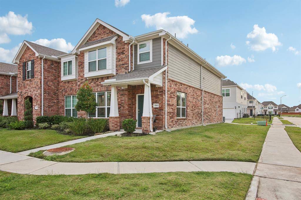 Situated on a corner lot with no side neighbors, this home allows for extra natural light to fill the living area, creating a bright and inviting space