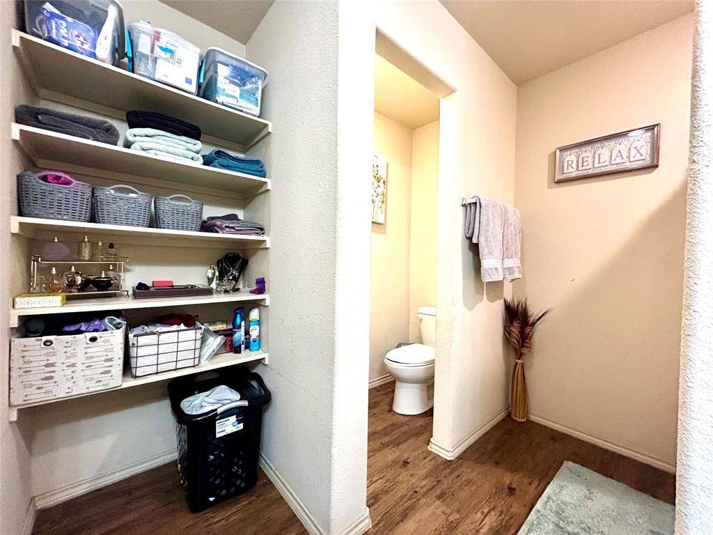 master restroom