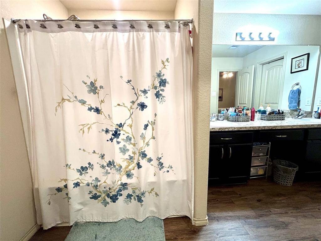 master restroom