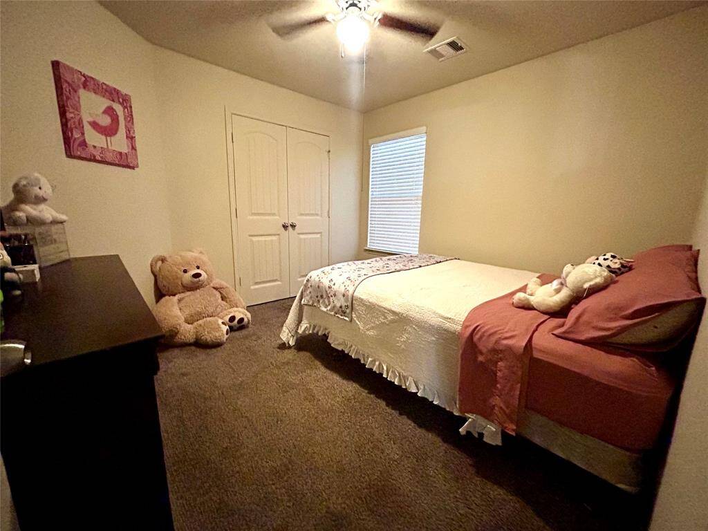 third bedroom