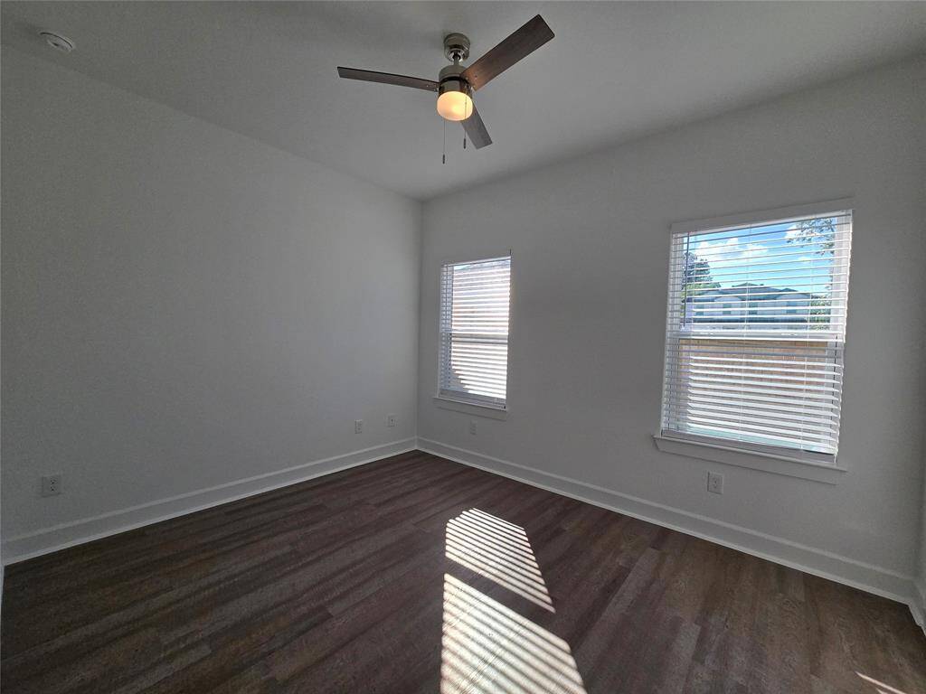 Downstairs Primary Bedroom
