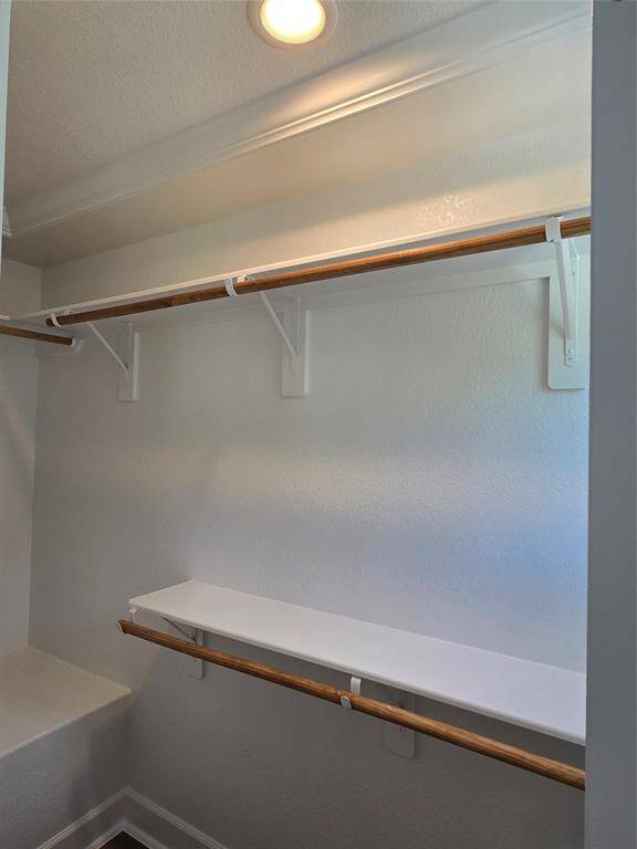 2nd Primary Walk-in Closet