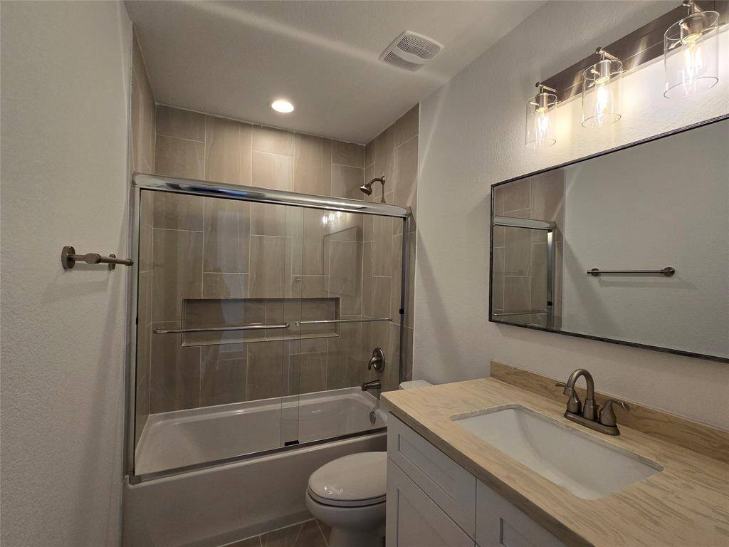 3rd full bathroom