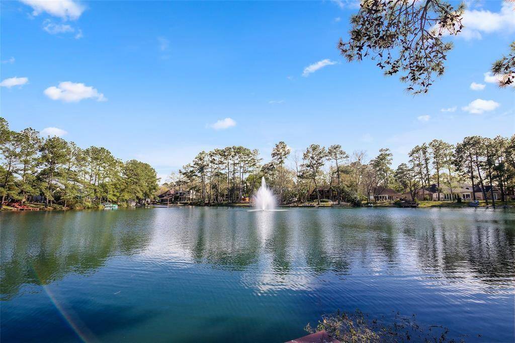 Welcome Home to The Woodlands!