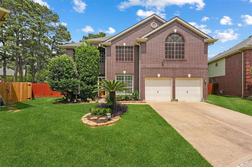 Welcome to 17150 Mountain Crest Dr. situated in a culdesac in beautiful Champion Springs.