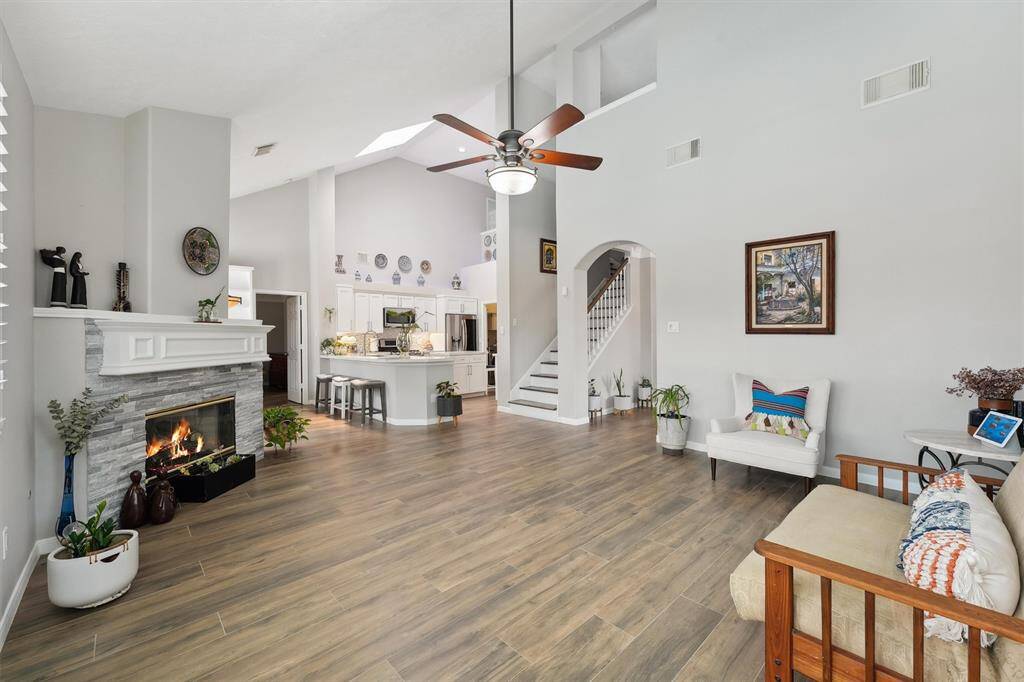 This home received many great upgrades and has had only one owner since it was built! Pride of ownership will show through out.
