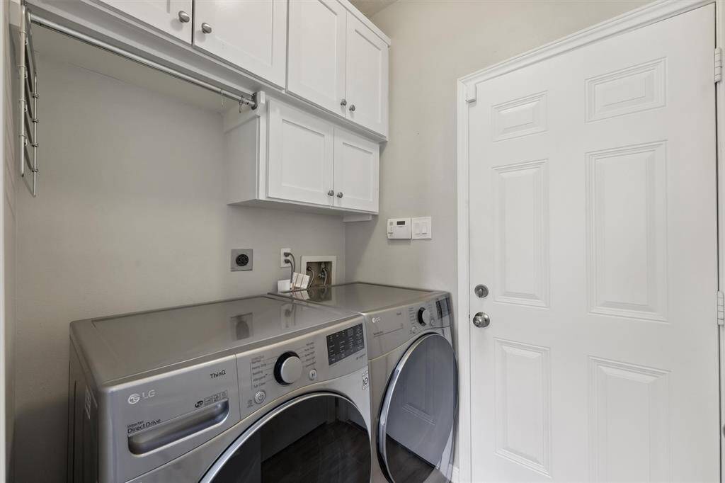 Utility room.