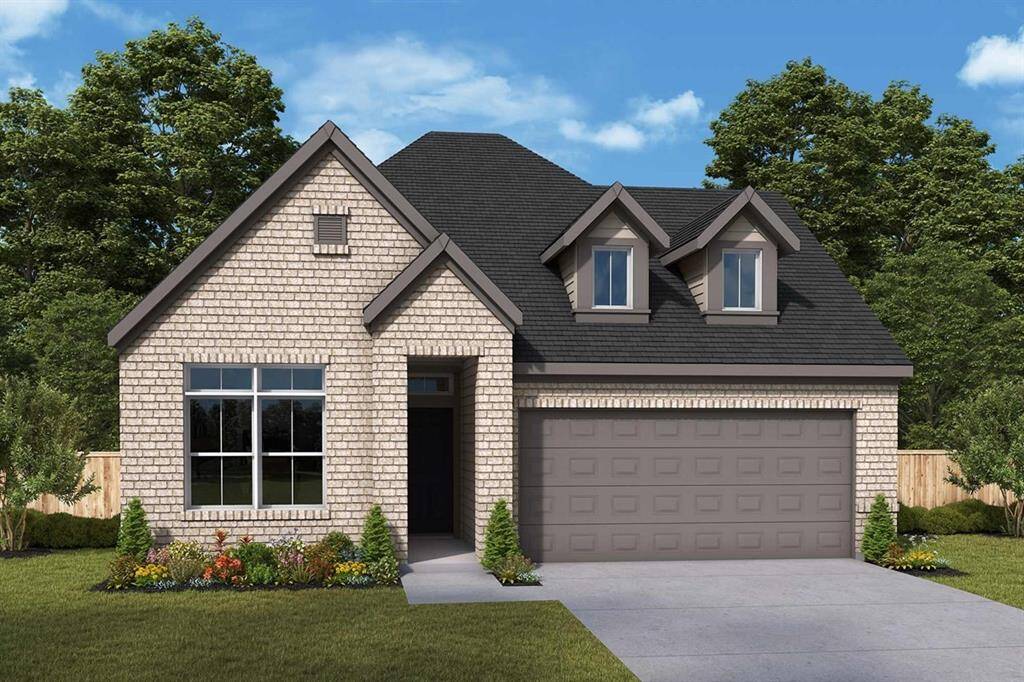 Welcome to The Genoa by David Weekley Homes. **HOME ESTIMATED TO BE COMPLETE AUGUST 2025**