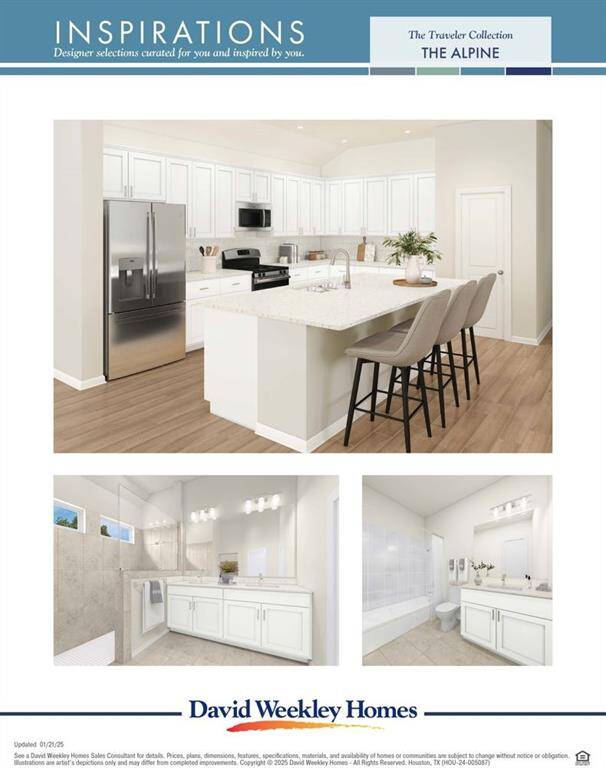 Design Selections