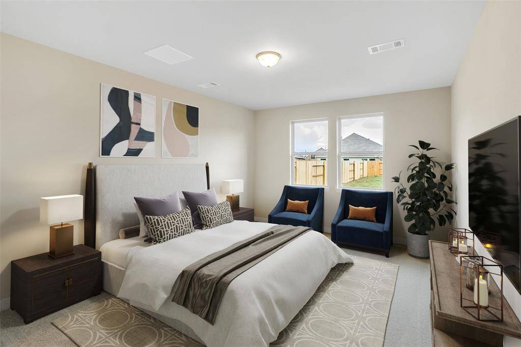 Note: Sample product photo. Actual exterior and interior selections may vary by homesite. Photo may be virtually staged
