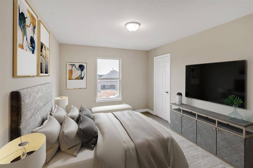 Note: Sample product photo. Actual exterior and interior selections may vary by homesite. Photo may be virtually staged