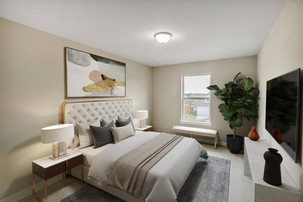 Note: Sample product photo. Actual exterior and interior selections may vary by homesite. Photo may be virtually staged