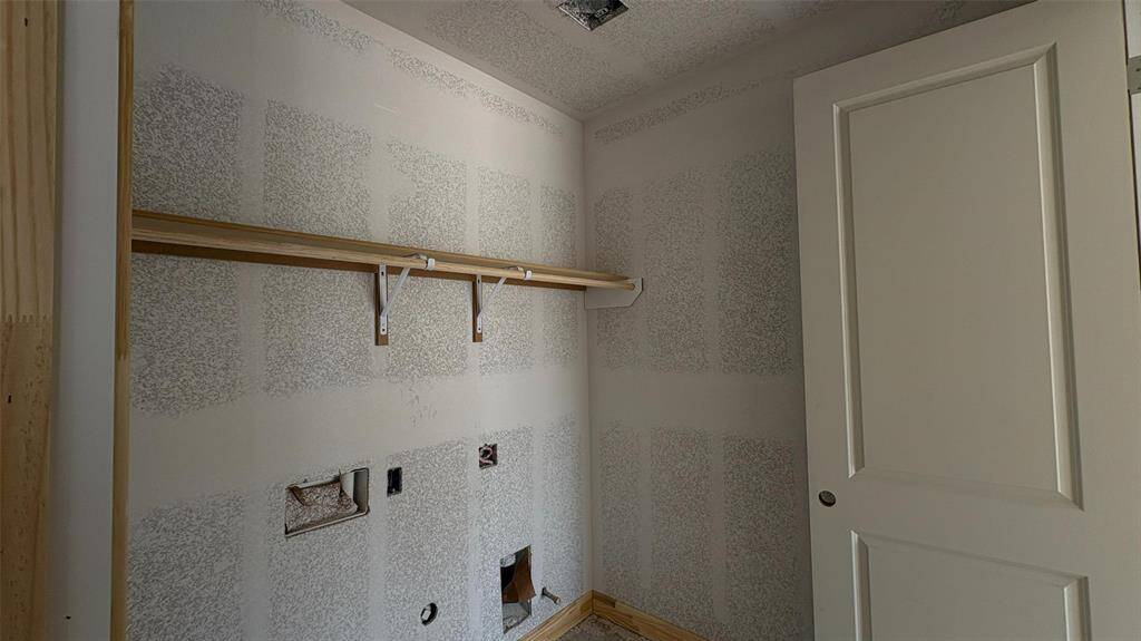 Actual progress of your home.