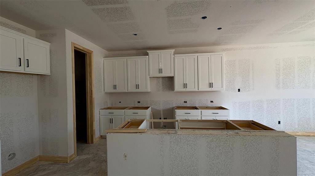Actual progress of your home.