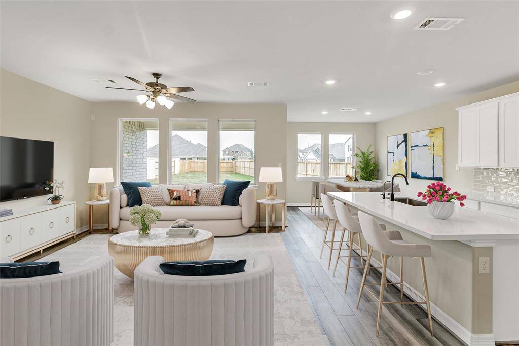 Note: Sample product photo. Actual exterior and interior selections may vary by homesite. Photo may be virtually staged